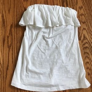 Lilly Pulitzer Wiley white shirt top XS 00